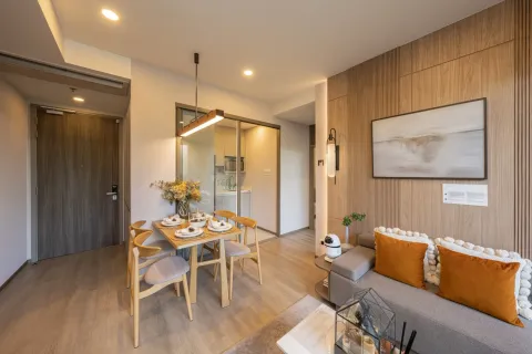 Кондоминиум с 2 спальнями в Банг Каео, Таиланд № 155024 - фото 2