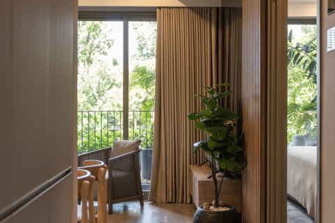 Кондоминиум с 2 спальнями в Банг Каео, Таиланд № 155024 - фото 5