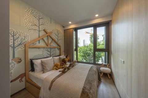 Кондоминиум с 2 спальнями в Банг Каео, Таиланд № 155024 - фото 6