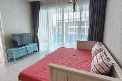 Кондоминиум с 2 спальнями в Хуа Хине, Таиланд № 155027 - фото 14