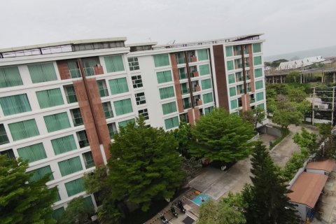 Кондоминиум с 2 спальнями в Хуа Хине, Таиланд № 155027 - фото 16