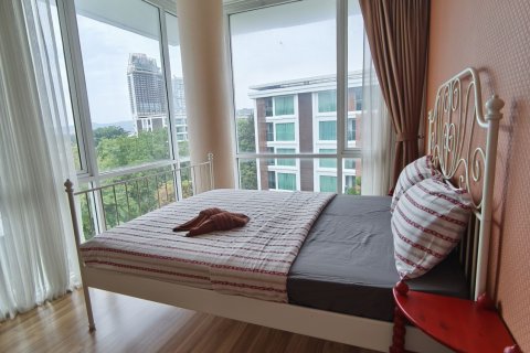 Кондоминиум с 2 спальнями в Хуа Хине, Таиланд № 155027 - фото 1