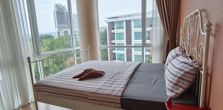 Кондоминиум с 2 спальнями в Хуа Хине, Таиланд № 155027