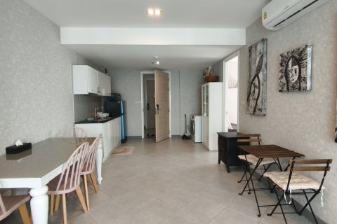 Кондоминиум с 2 спальнями в Хуа Хине, Таиланд № 155027 - фото 20