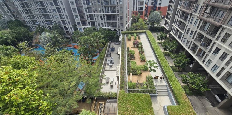 Studio dans le Condo à Hua Hin, Thaïlande № 155026