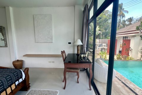 Villa à Ko Samui, Thaïlande 3 chambres № 155023 - photo 12