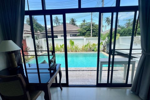 Villa à Ko Samui, Thaïlande 3 chambres № 155023 - photo 14