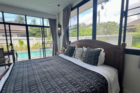 Villa à Ko Samui, Thaïlande 3 chambres № 155023 - photo 7