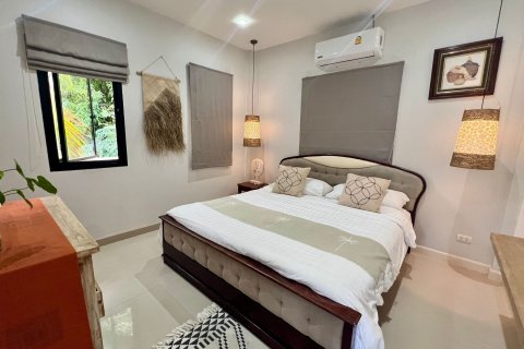 Villa à Ko Samui, Thaïlande 3 chambres № 155023 - photo 20