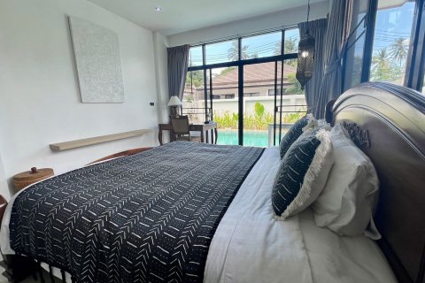 Villa à Ko Samui, Thaïlande 3 chambres № 155023 - photo 6