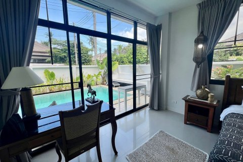 Villa à Ko Samui, Thaïlande 3 chambres № 155023 - photo 8