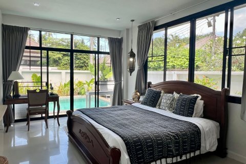 Villa à Ko Samui, Thaïlande 3 chambres № 155023 - photo 5