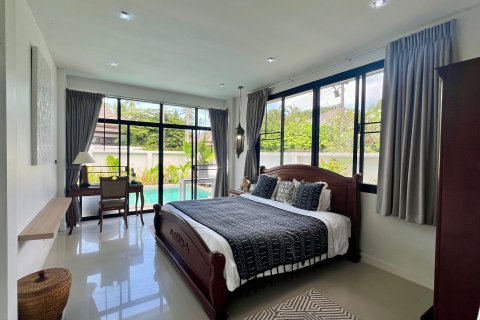 Villa à Ko Samui, Thaïlande 3 chambres № 155023 - photo 4