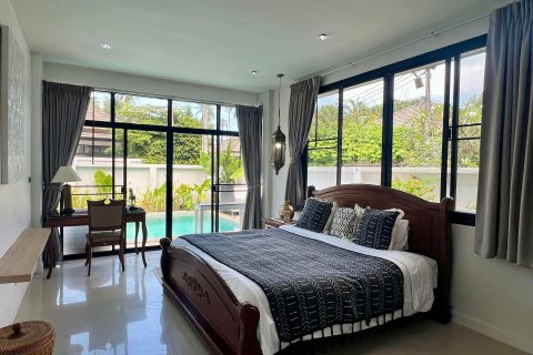Villa à Ko Samui, Thaïlande 3 chambres № 155023 - photo 3