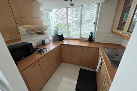 Кондоминиум с 2 спальнями в Ваттхане, Бангкок, Таиланд № 155025 - фото 5