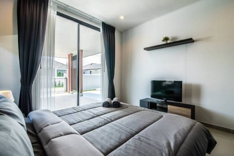 Villa in Hua Hin, Thailand 2 bedrooms № 153815 - photo 7