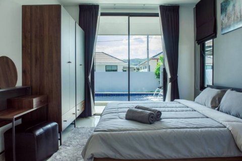 Villa in Hua Hin, Thailand 2 bedrooms № 153815 - photo 3