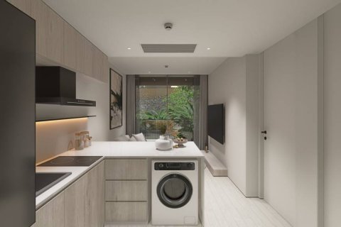 Кондоминиум с 1 спальней в Паттайе, Таиланд № 153817 - фото 2