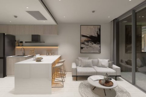 Кондоминиум с 1 спальней в Паттайе, Таиланд № 153817 - фото 1