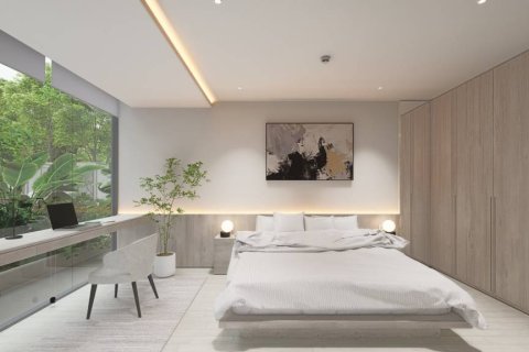 Кондоминиум с 1 спальней в Паттайе, Таиланд № 153817 - фото 4