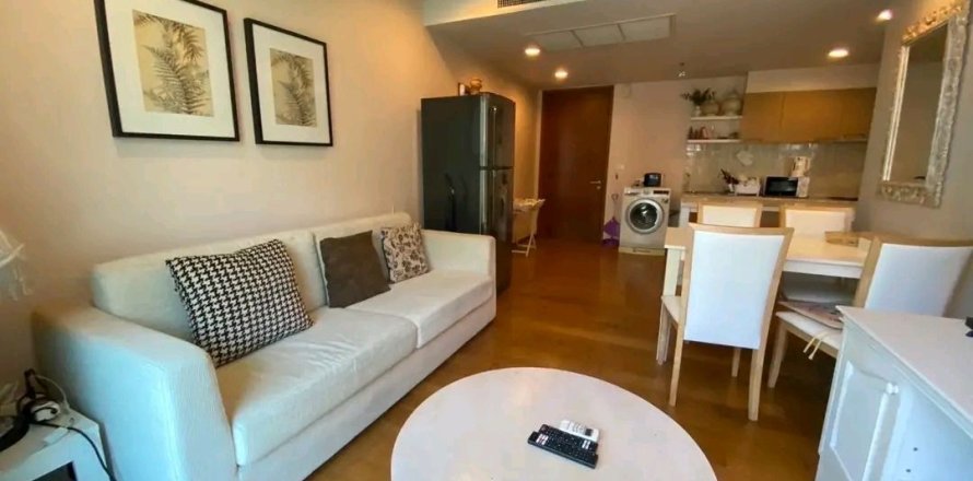 Кондоминиум с 2 спальнями в Хуа Хине, Таиланд № 154236