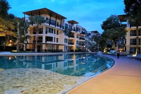 Кондоминиум с 2 спальнями в Хуа Хине, Таиланд № 154236 - фото 8