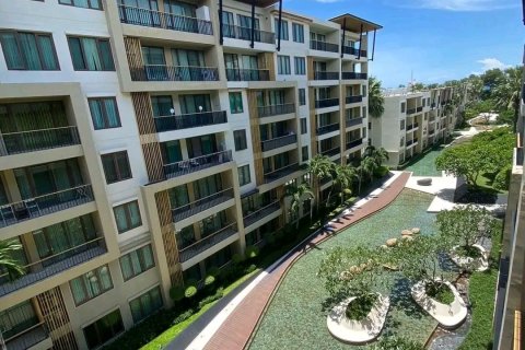 Кондоминиум с 2 спальнями в Хуа Хине, Таиланд № 154236 - фото 9