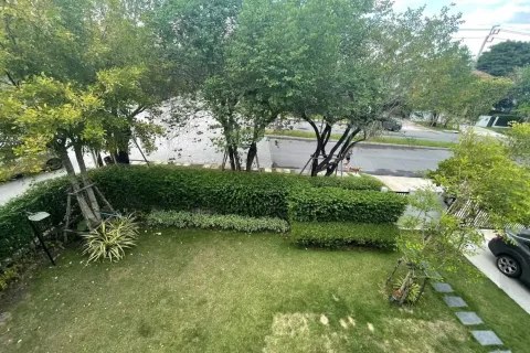 Дом в Самутпракане, Таиланд с 3 спальнями  № 154235 - фото 15