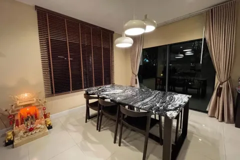 Дом в Самутпракане, Таиланд с 3 спальнями  № 154235 - фото 11