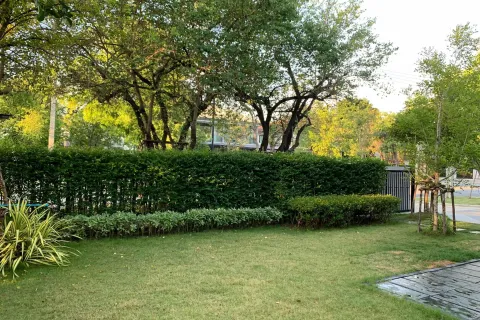 Дом в Самутпракане, Таиланд с 3 спальнями  № 154235 - фото 14