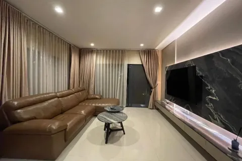 Дом в Самутпракане, Таиланд с 3 спальнями  № 154235 - фото 4