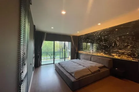 Дом в Самутпракане, Таиланд с 3 спальнями  № 154235 - фото 5