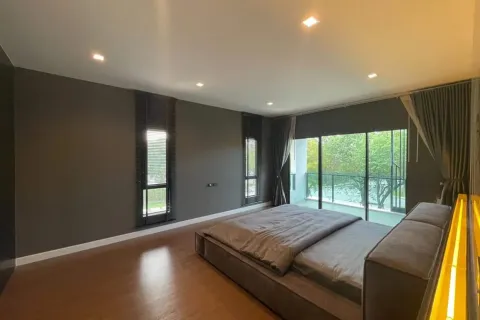 Дом в Самутпракане, Таиланд с 3 спальнями  № 154235 - фото 6