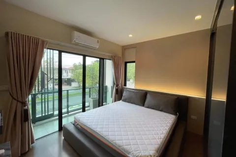 Дом в Самутпракане, Таиланд с 3 спальнями  № 154235 - фото 8