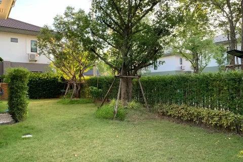 Дом в Самутпракане, Таиланд с 3 спальнями  № 154235 - фото 16