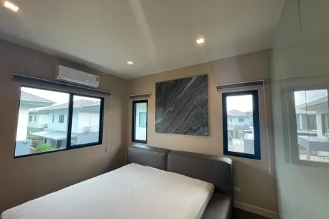 Дом в Самутпракане, Таиланд с 3 спальнями  № 154235 - фото 7