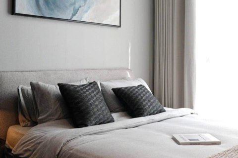 Condo à Watthana, Bangkok, Thaïlande, 3 chambres № 154238 - photo 5