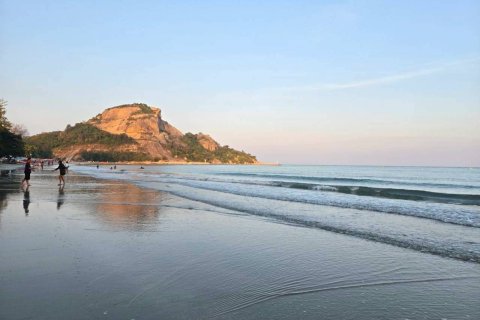 Studio in the Condo in Hua Hin, Thailand  № 154234 - photo 7