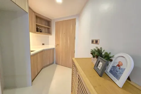 Studio dans le Condo à Hua Hin, Thaïlande  № 154234 - photo 1