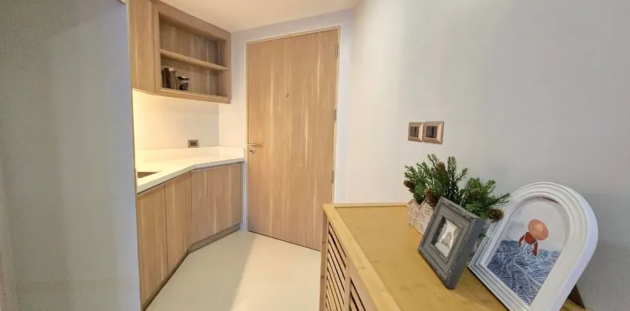 Studio dans le Condo à Hua Hin, Thaïlande  № 154234