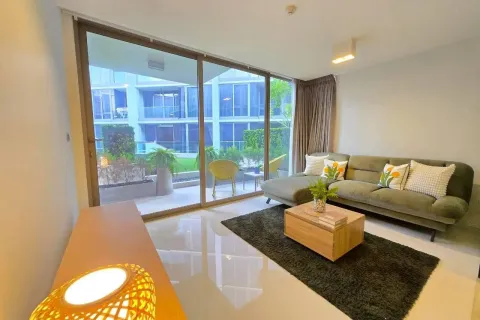 Studio dans le Condo à Hua Hin, Thaïlande  № 154234 - photo 5