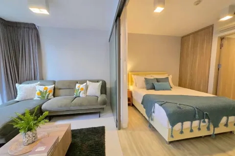 Studio dans le Condo à Hua Hin, Thaïlande  № 154234 - photo 4