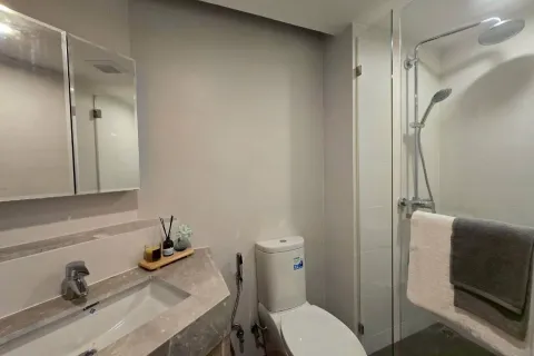 Studio dans le Condo à Hua Hin, Thaïlande  № 154234 - photo 2