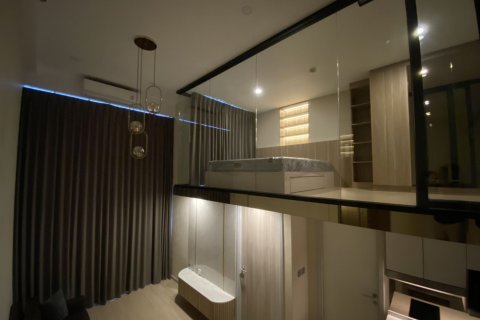 Студия в Сатхон, Бангкок, Таиланд № 154240 - фото 3