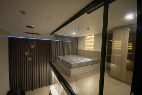 Студия в Сатхон, Бангкок, Таиланд № 154240 - фото 7