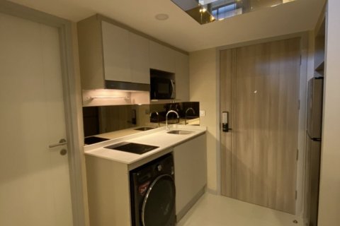 Студия в Сатхон, Бангкок, Таиланд № 154240 - фото 2