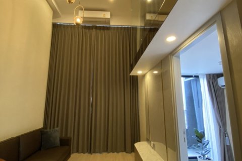 Студия в Сатхон, Бангкок, Таиланд № 154240 - фото 5