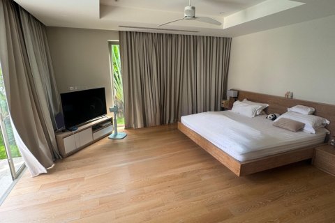 Вилла в Пхукете, Таиланд с 4 спальнями № 154237 - фото 11