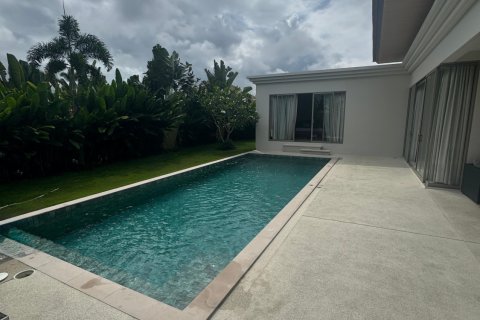 Вилла в Пхукете, Таиланд с 4 спальнями № 154237 - фото 21