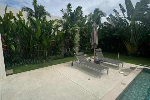 Вилла в Пхукете, Таиланд с 4 спальнями № 154237 - фото 20